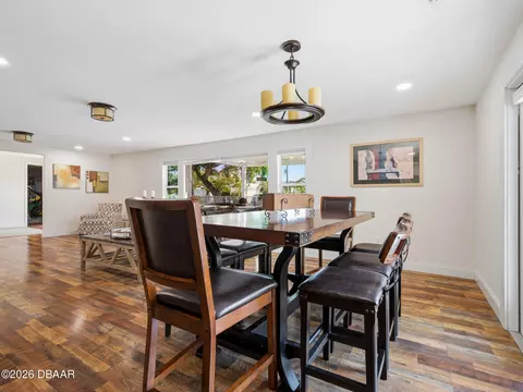 Dining - 428 N Riverside Dr, Edgewater, FL 32132 photo 2 of 3