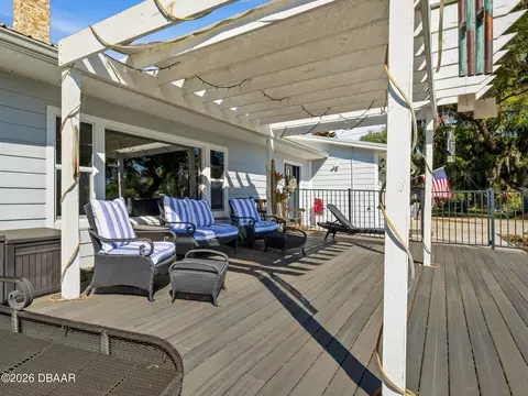 Exterior - 428 N Riverside Dr, Edgewater, FL 32132 photo 3 of 8
