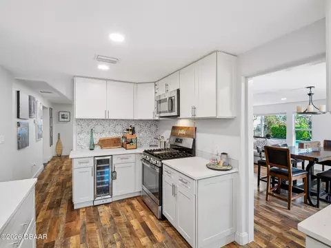 Kitchen - 428 N Riverside Dr, Edgewater, FL 32132 photo 2 of 6