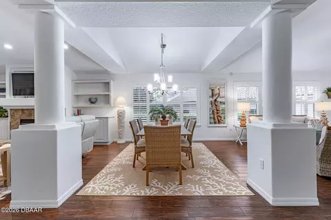 Dining - 440 Long Cove Rd, Ormond Beach, FL 32174 photo 2 of 7