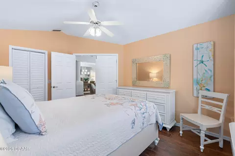 Bedroom - 440 Long Cove Rd, Ormond Beach, FL 32174 photo 7 of 9