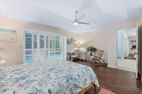 Bedroom - 440 Long Cove Rd, Ormond Beach, FL 32174 photo 2 of 9
