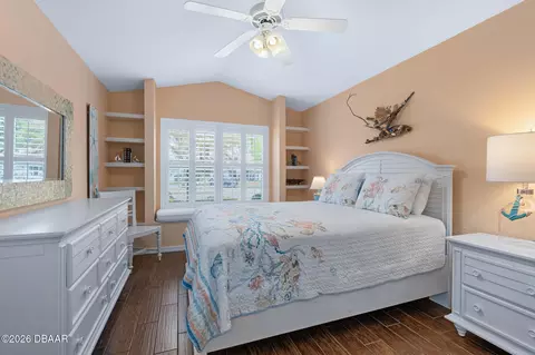 Bedroom - 440 Long Cove Rd, Ormond Beach, FL 32174 photo 5 of 9