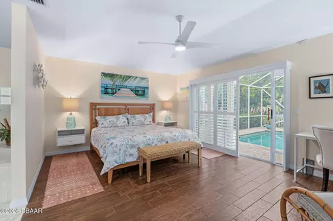 Bedroom - 440 Long Cove Rd, Ormond Beach, FL 32174 photo 1 of 9
