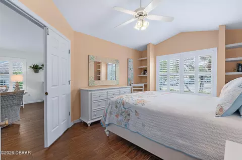 Bedroom - 440 Long Cove Rd, Ormond Beach, FL 32174 photo 6 of 9