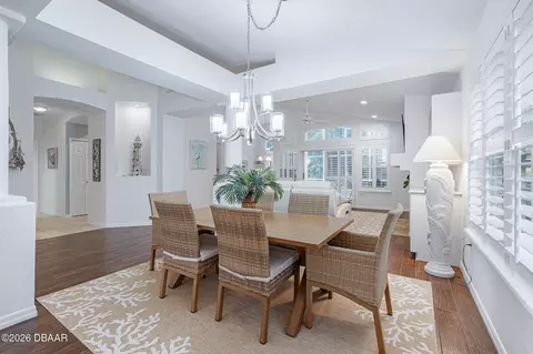 Dining - 440 Long Cove Rd, Ormond Beach, FL 32174 photo 1 of 7