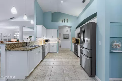 Kitchen - 440 Long Cove Rd, Ormond Beach, FL 32174 photo 1 of 4