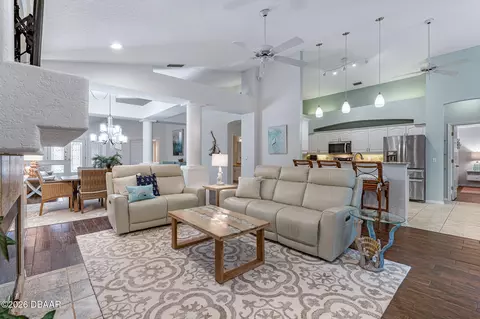 Living - 440 Long Cove Rd, Ormond Beach, FL 32174 photo 3 of 3