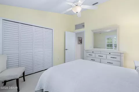 Bedroom - 440 Long Cove Rd, Ormond Beach, FL 32174 photo 9 of 9