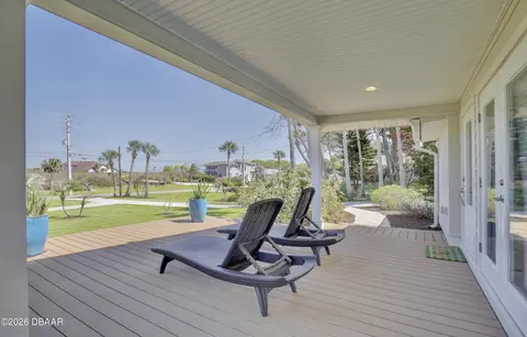 Exterior - 210 N Riverside Dr, Edgewater, FL 32132 photo 5 of 24