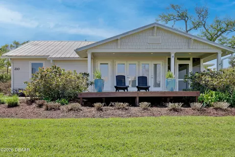Exterior - 210 N Riverside Dr, Edgewater, FL 32132 photo 2 of 24