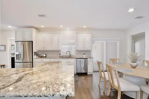 Kitchen - 210 N Riverside Dr, Edgewater, FL 32132 photo 2 of 8
