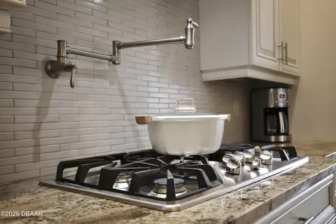 Kitchen - 210 N Riverside Dr, Edgewater, FL 32132 photo 7 of 8