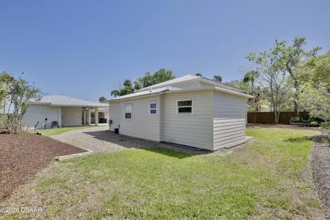 Exterior - 210 N Riverside Dr, Edgewater, FL 32132 photo 18 of 24