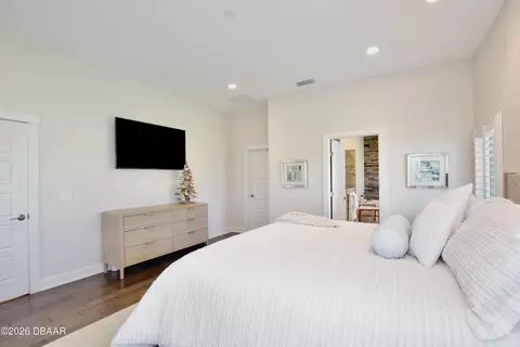 Bedroom - 210 N Riverside Dr, Edgewater, FL 32132 photo 2 of 6
