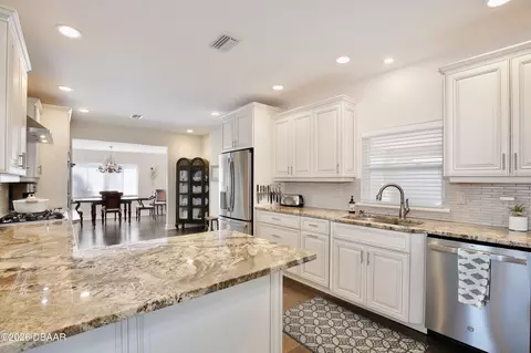 Kitchen - 210 N Riverside Dr, Edgewater, FL 32132 photo 3 of 8