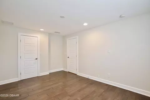 Bedroom - 210 N Riverside Dr, Edgewater, FL 32132 photo 4 of 6