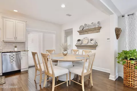 Dining - 210 N Riverside Dr, Edgewater, FL 32132 photo 1 of 5