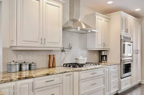 Kitchen - 210 N Riverside Dr, Edgewater, FL 32132 photo 5 of 8