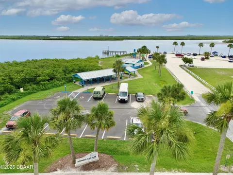 Exterior - 210 N Riverside Dr, Edgewater, FL 32132 photo 22 of 24
