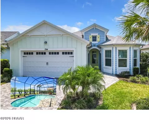 794 Jollymon Way, Daytona Beach, FL 32124