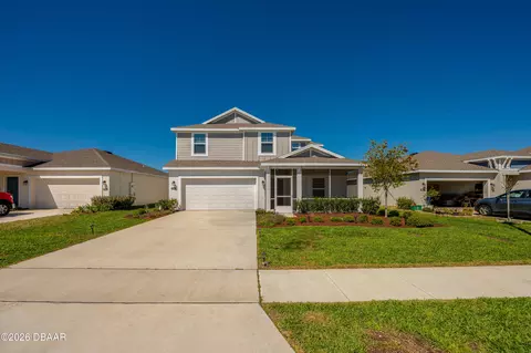 Exterior - 3986 Willowbrook Dr, Edgewater, FL 32141 photo 2 of 7