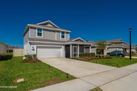 Exterior - 3986 Willowbrook Dr, Edgewater, FL 32141 photo 1 of 7