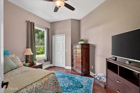 Bedroom - 607 Moss Creek Dr, Ormond Beach, FL 32174 photo 5 of 5