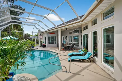 Exterior - 607 Moss Creek Dr, Ormond Beach, FL 32174 photo 4 of 15