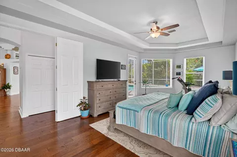 Bedroom - 607 Moss Creek Dr, Ormond Beach, FL 32174 photo 3 of 5
