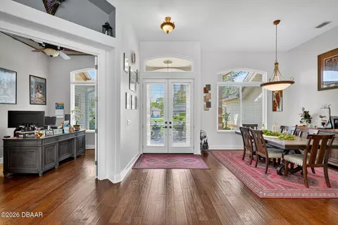 Entry Way - 607 Moss Creek Dr, Ormond Beach, FL 32174 photo 1 of 1