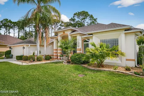 Exterior - 607 Moss Creek Dr, Ormond Beach, FL 32174 photo 7 of 15
