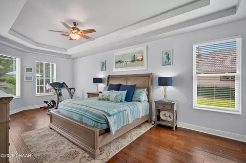 Bedroom - 607 Moss Creek Dr, Ormond Beach, FL 32174 photo 1 of 5
