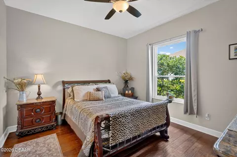 Bedroom - 607 Moss Creek Dr, Ormond Beach, FL 32174 photo 4 of 5