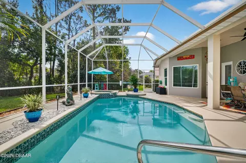 Exterior - 607 Moss Creek Dr, Ormond Beach, FL 32174 photo 5 of 15