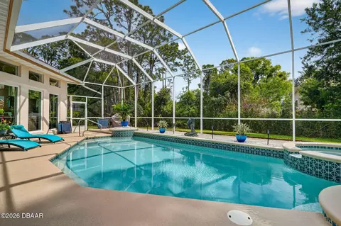 Exterior - 607 Moss Creek Dr, Ormond Beach, FL 32174 photo 3 of 15