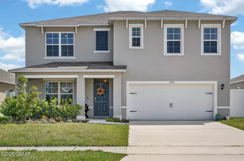 1809 Myrtlebrooke Dr, Edgewater, FL 32141