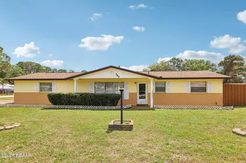 267 Poinciana Ave, Port Orange, FL 32127