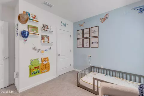Bedroom - 8 Melogold Dr, Ormond Beach, FL 32174 photo 10 of 13