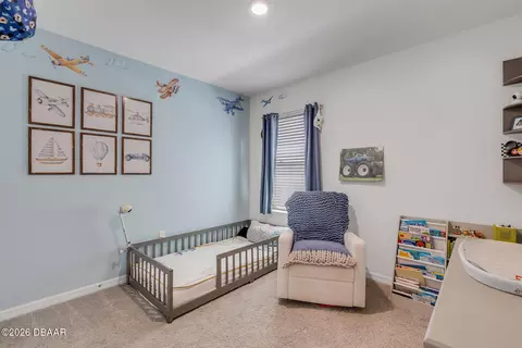 Bedroom - 8 Melogold Dr, Ormond Beach, FL 32174 photo 8 of 13