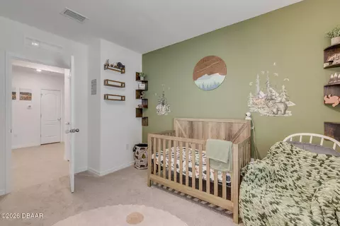 Bedroom - 8 Melogold Dr, Ormond Beach, FL 32174 photo 6 of 13