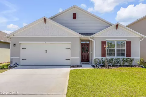 Exterior - 8 Melogold Dr, Ormond Beach, FL 32174 photo 2 of 9