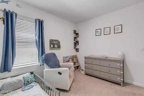 Bedroom - 8 Melogold Dr, Ormond Beach, FL 32174 photo 9 of 13