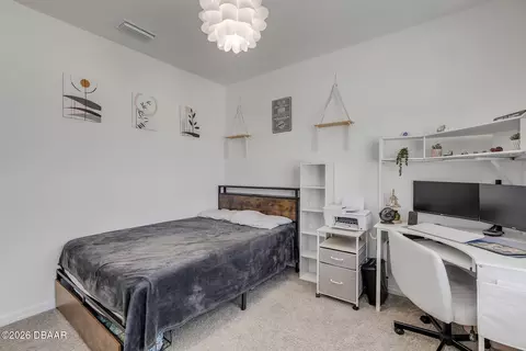 Bedroom - 8 Melogold Dr, Ormond Beach, FL 32174 photo 12 of 13