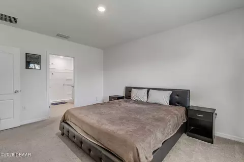 Bedroom - 8 Melogold Dr, Ormond Beach, FL 32174 photo 3 of 13
