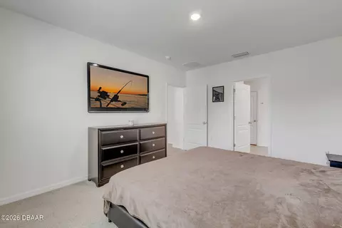 Bedroom - 8 Melogold Dr, Ormond Beach, FL 32174 photo 4 of 13