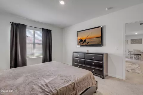 Bedroom - 8 Melogold Dr, Ormond Beach, FL 32174 photo 2 of 13