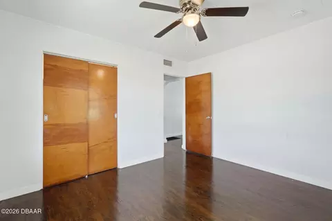 Bedroom - 231 N Ridgewood Ave, Ormond Beach, FL 32174 photo 2 of 4