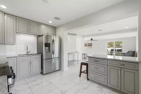 Kitchen - 231 N Ridgewood Ave, Ormond Beach, FL 32174 photo 1 of 6