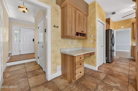 Entry Way - 7 Oakmont Cir, Ormond Beach, FL 32174 photo 2 of 3